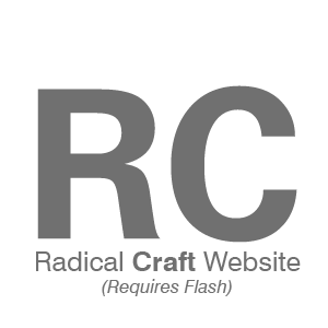 Radical Craft Website